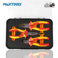 Zestaw szczypiec VDE 3 szt.