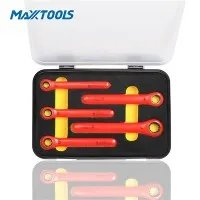 Zestaw kluczy do kół zębatych VDE 5 szt.