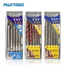 Zestaw wiertarki murowej 5pcs