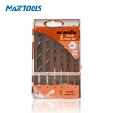 6PCS Zestawy wierteł drewnianych