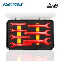 Zestaw kluczy płaskich VDE 7 szt.