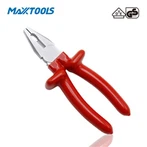 Kombinerki VDE z uchwytem zanurzeniowym